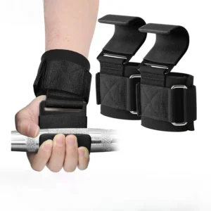 2PC Non-Slip Weight Lifting straps